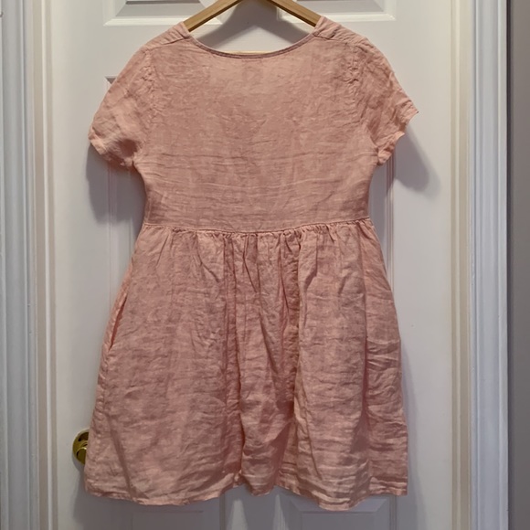 Priv x Jillian Harris Linen Dress - Picture 7 of 10